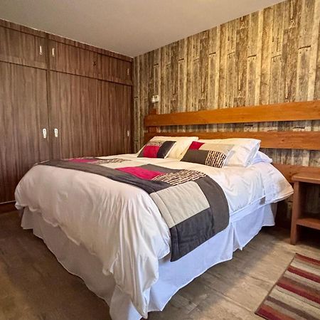 Entre Cumbres Apart Hotel Coyhaique Eksteriør billede