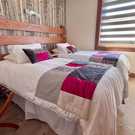 Entre Cumbres Apart Hotel Coyhaique Eksteriør billede