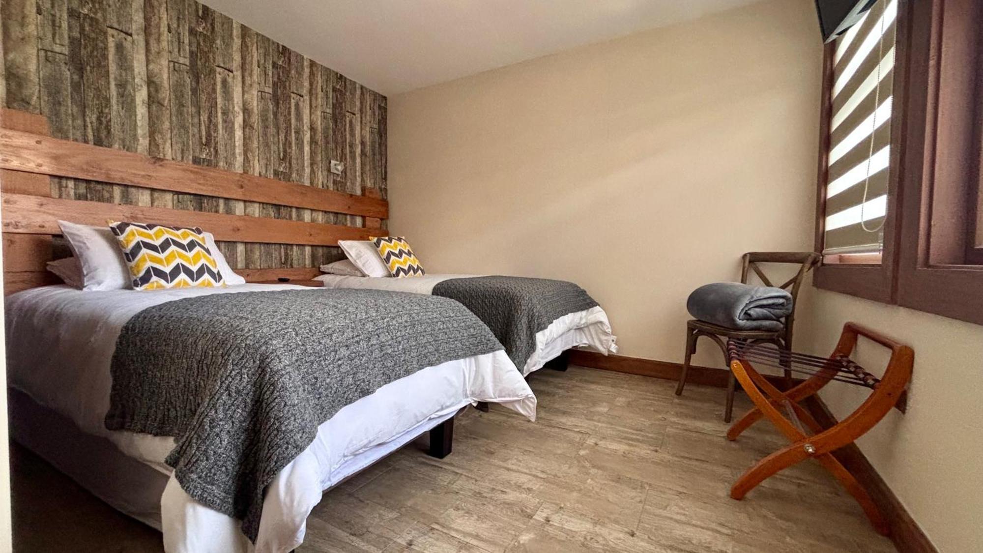 Entre Cumbres Apart Hotel Coyhaique Eksteriør billede