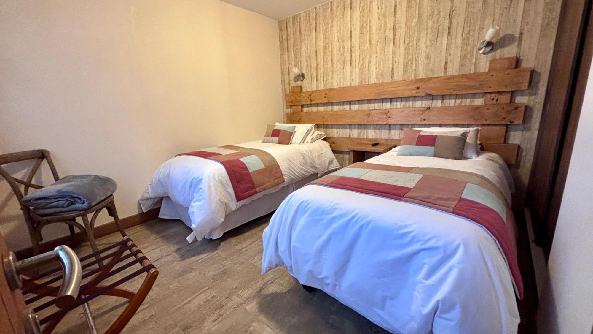 Entre Cumbres Apart Hotel Coyhaique Eksteriør billede