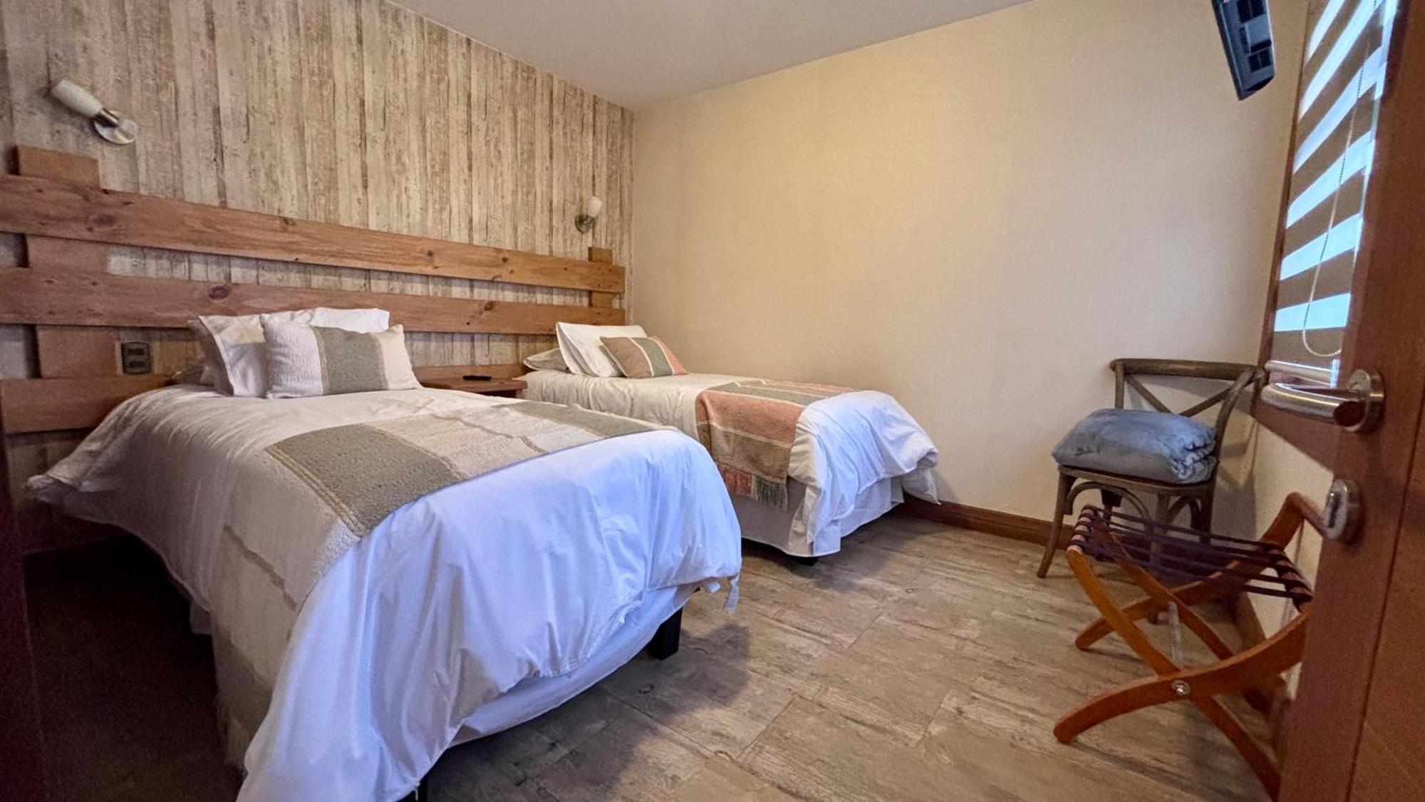 Entre Cumbres Apart Hotel Coyhaique Eksteriør billede