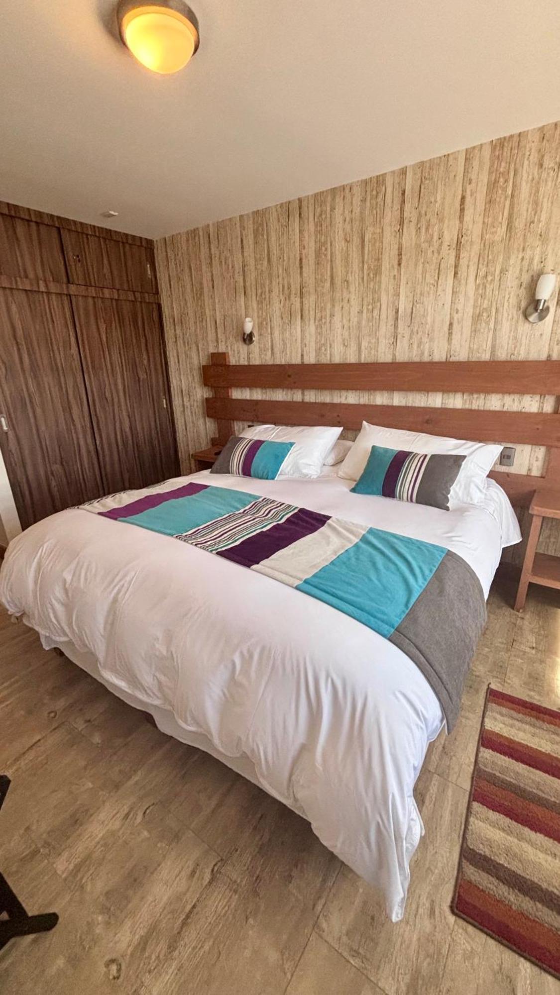 Entre Cumbres Apart Hotel Coyhaique Eksteriør billede