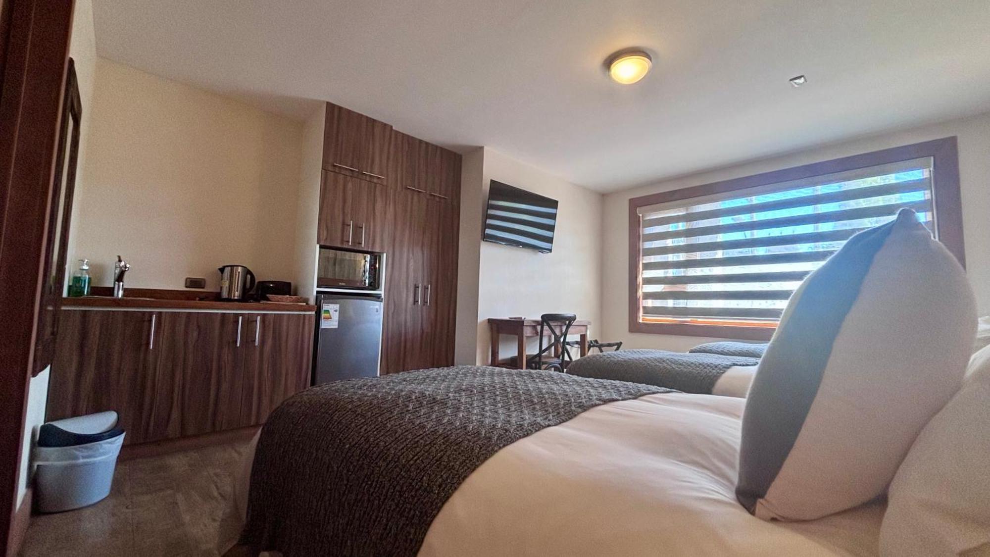 Entre Cumbres Apart Hotel Coyhaique Eksteriør billede