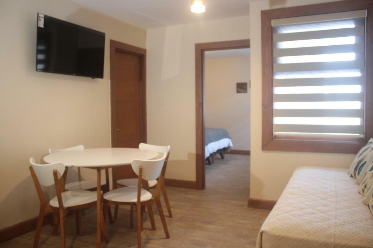 Entre Cumbres Apart Hotel Coyhaique Eksteriør billede