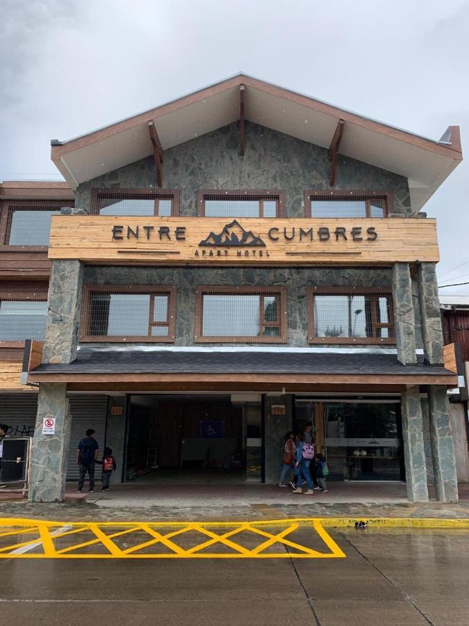 Entre Cumbres Apart Hotel Coyhaique Eksteriør billede