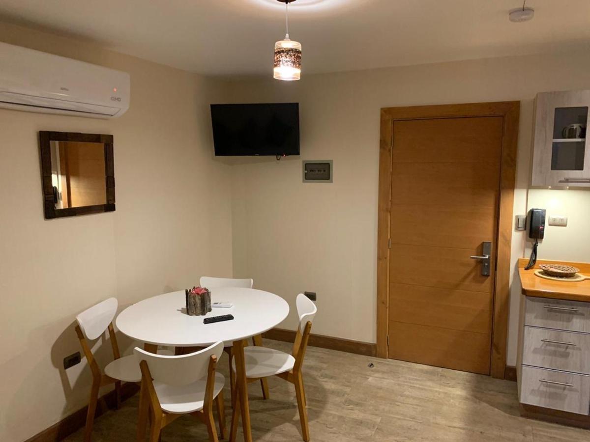 Entre Cumbres Apart Hotel Coyhaique Eksteriør billede